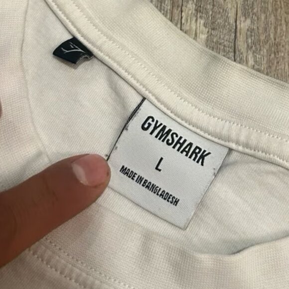 Gymshark Men's Shirt Large - Picture 3 of 6
